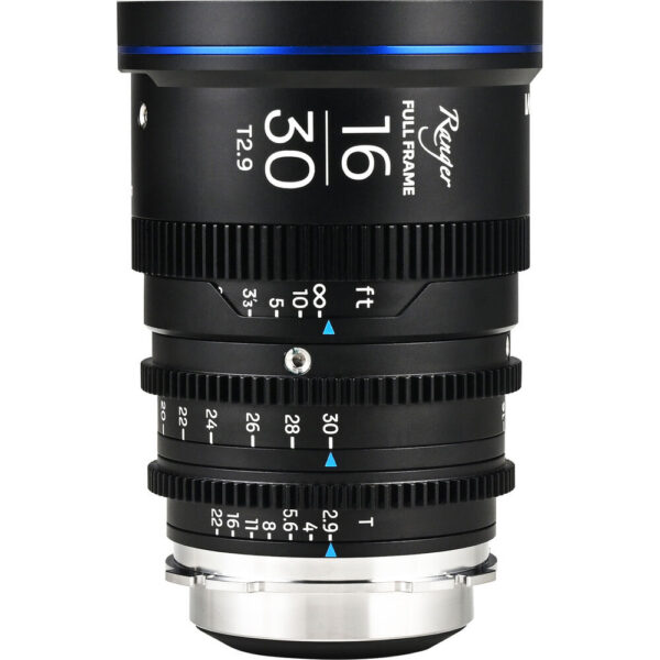 Venus Optics Laowa Ranger Full Frame Cine 3-Lens Kit (PL/EF) view 3