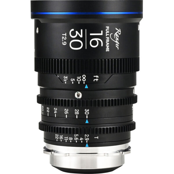 Venus Optics Laowa Ranger Full Frame Cine 3-Lens Kit (PL/EF) view 6