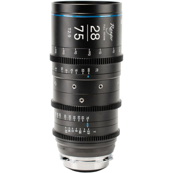 Venus Optics Laowa Ranger Full Frame Cine 3-Lens Kit (PL/EF) view 7