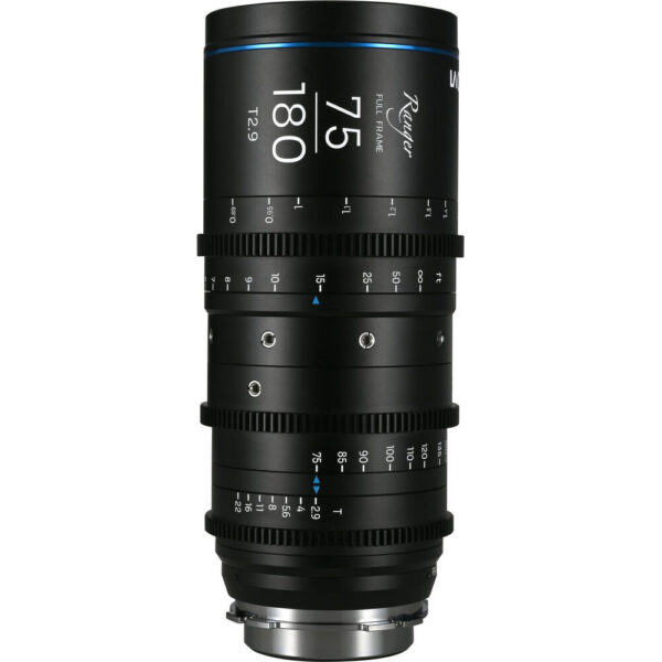 Venus Optics Laowa Ranger Full Frame Cine 3-Lens Kit (PL/EF) view 8