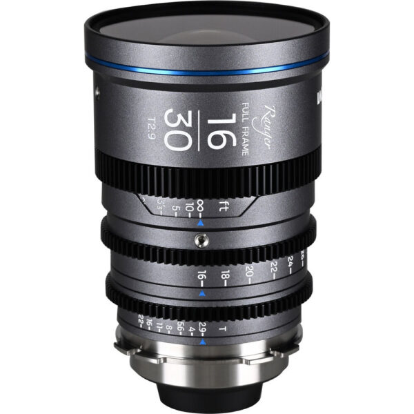 Venus Optics Laowa Ranger Lite 16-30mm T2.9 Cine Zoom Lens (PL/EF) view 2