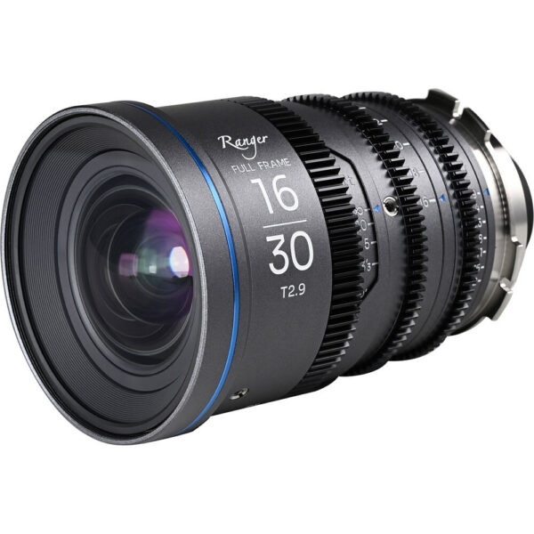 Venus Optics Laowa Ranger Lite 16-30mm T2.9 Cine Zoom Lens (PL/EF) view 3