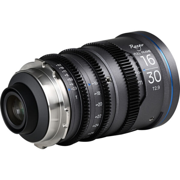 Venus Optics Laowa Ranger Lite 16-30mm T2.9 Cine Zoom Lens (PL/EF) view 4
