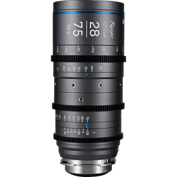Venus Optics Laowa Ranger Lite Full-Frame Cine 2-Lens Kit (PL/EF) view 2