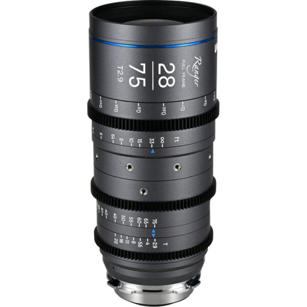 Venus Optics Laowa Ranger Lite Full-Frame Cine 2-Lens Kit (PL/EF) view 5