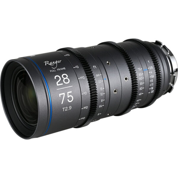Venus Optics Laowa Ranger Lite Full-Frame Cine 2-Lens Kit (PL/EF) view 6