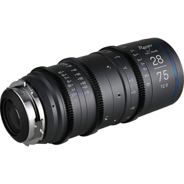 Venus Optics Laowa Ranger Lite Full-Frame Cine 2-Lens Kit (PL/EF) view 7