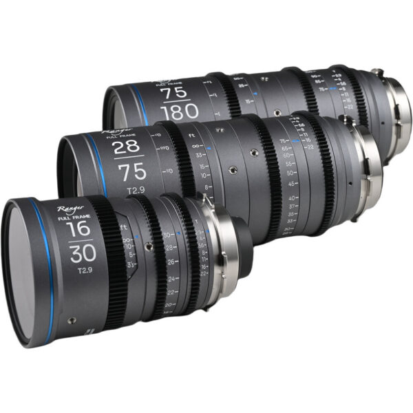 Venus Optics Laowa Ranger Lite Full-Frame Cine 3-Lens Kit (PL/EF) view 5