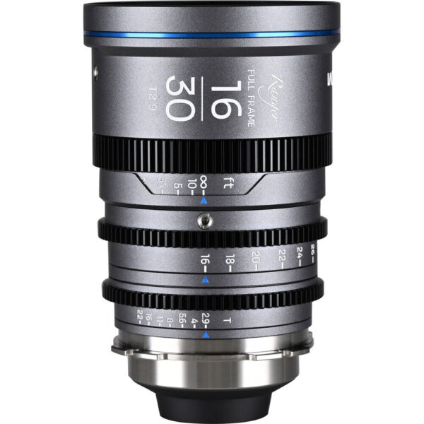 Venus Optics Laowa Ranger Lite Full-Frame Cine 3-Lens Kit (PL/EF) view 6