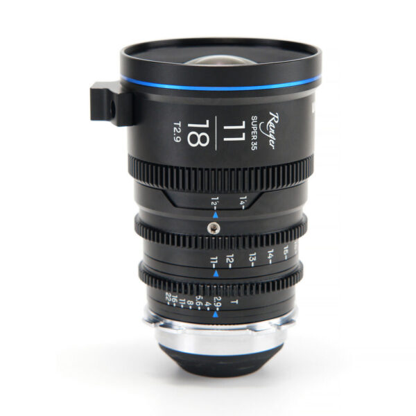 Venus Optics Laowa Ranger S35 11-18mm T2.9 Cine Lens (ARRI PL)