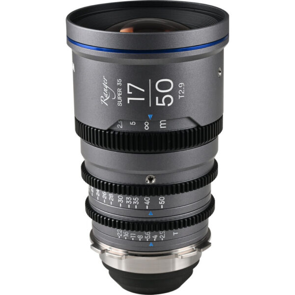Venus Optics Laowa Ranger S35 Lite 17-50mm T2.9 Cine Lens (ARRI PL)