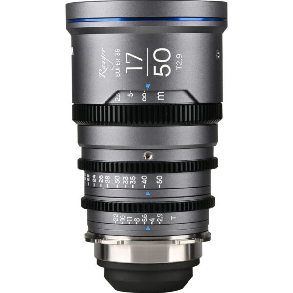Venus Optics Laowa Ranger S35 Lite 17-50mm T2.9 Cine Lens (ARRI PL)