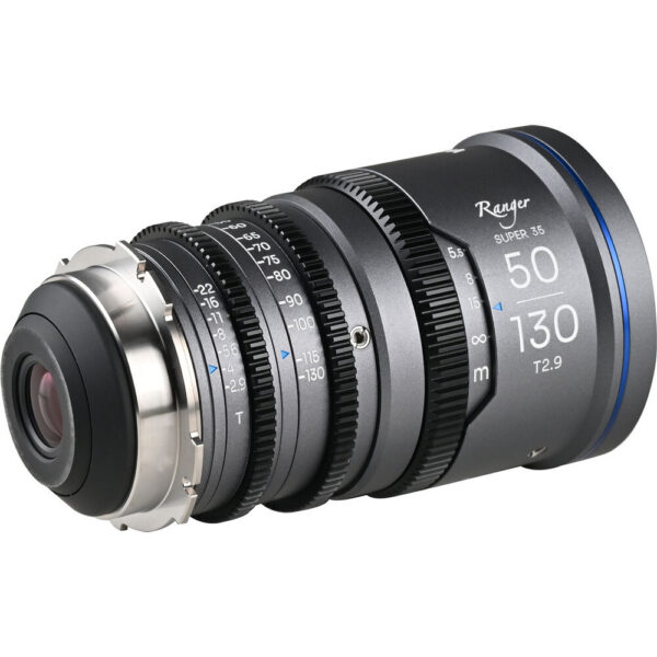 Venus Optics Laowa Ranger S35 Lite 50-130mm T2.9 Cine Lens (ARRI PL) view 4