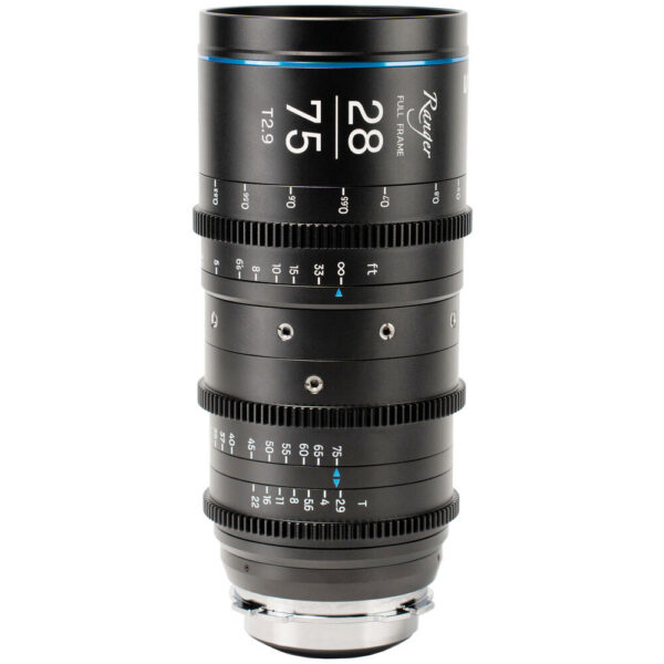 Venus Optics Laowa Ranger T2.9 Full Frame Cine Zoom 2-Lens Kit (PL/EF)