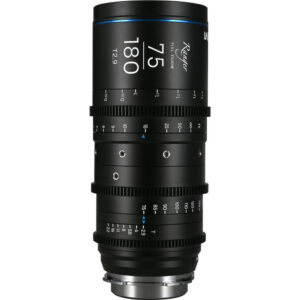 Venus Optics Laowa Ranger T2.9 Full Frame Cine Zoom 2-Lens Kit (PL/EF)