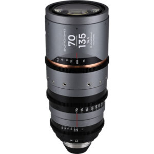Venus Optics Laowa Sunlight 2x Anamorphic Zoom 2-Lens Bundle (ARRI PL, Amber)