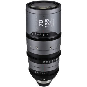 Venus Optics Laowa Sunlight 2x Anamorphic Zoom 2-Lens Bundle (ARRI PL, Clear)