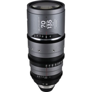 Venus Optics Laowa Sunlight 2x Anamorphic Zoom 2-Lens Bundle (ARRI PL, Silver)