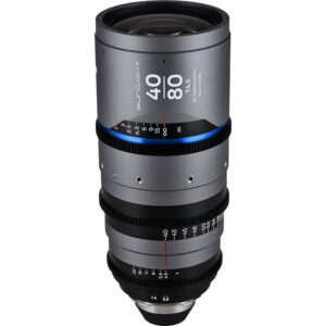 Venus Optics Laowa Sunlight 40-80mm T4.5 2x FF Anamorphic Zoom (ARRI PL, Blue)