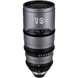 Venus Optics Laowa Sunlight 40-80mm T4.5 2x FF Anamorphic Zoom (ARRI PL, Clear)