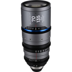Venus Optics Laowa Sunlight 70-135mm T4.5 2x FF Anamorphic Zoom (ARRI PL, Blue)