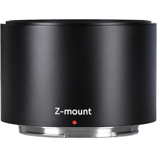 Venus Optics Laowa Sword 100mm T2.9 2x Macro Cine Lens and Mount Adapter Kit (ARRI PL/Nikon Z)