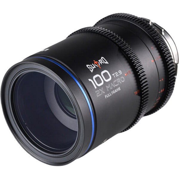 Venus Optics Laowa Sword 100mm T2.9 2x Macro Cine Lens (ARRI PL) view 3