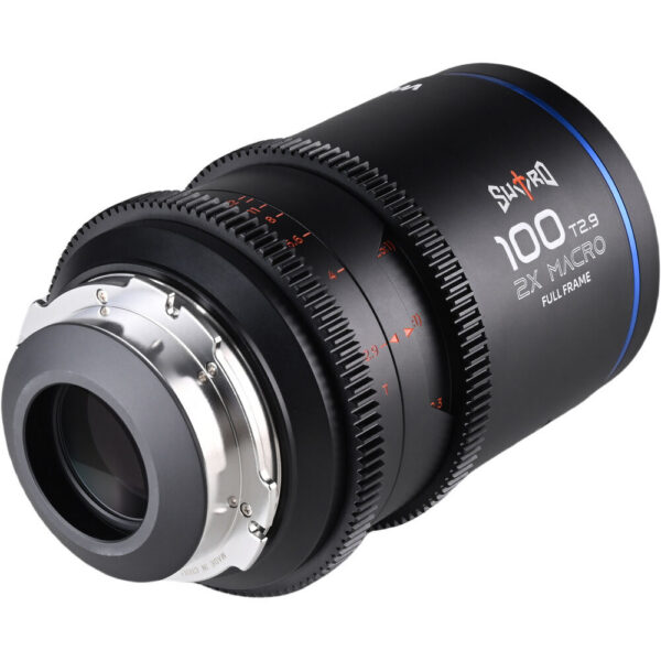 Venus Optics Laowa Sword 100mm T2.9 2x Macro Cine Lens (ARRI PL) view 4