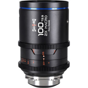 Venus Optics Laowa Sword 100mm T2.9 2x Macro Cine Lens (ARRI PL)