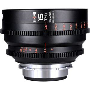 Venus Optics Laowa Sword 15mm T4.1 1x Macro Cine Lens (ARRI PL)