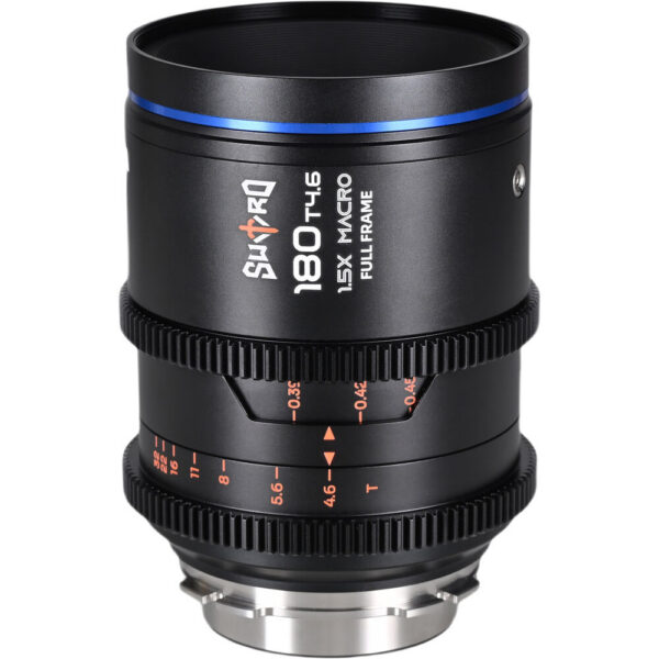 Venus Optics Laowa Sword 180mm T4.6 1.5x Macro Cine Lens (ARRI PL) view 2