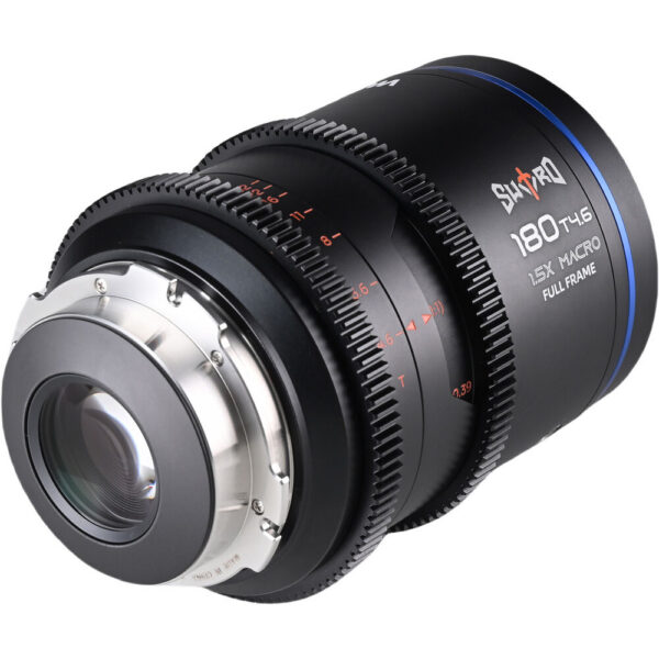 Venus Optics Laowa Sword 180mm T4.6 1.5x Macro Cine Lens (ARRI PL) view 4