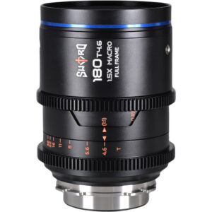 Venus Optics Laowa Sword 180mm T4.6 1.5x Macro Cine Lens (ARRI PL)