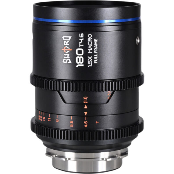 Venus Optics Laowa Sword 180mm T4.6 1.5x Macro Cine Lens (ARRI PL)