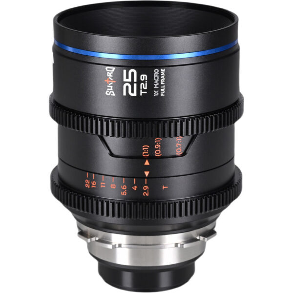 Venus Optics Laowa Sword 25mm T2.9 1x Macro Cine Lens (ARRI PL) view 2