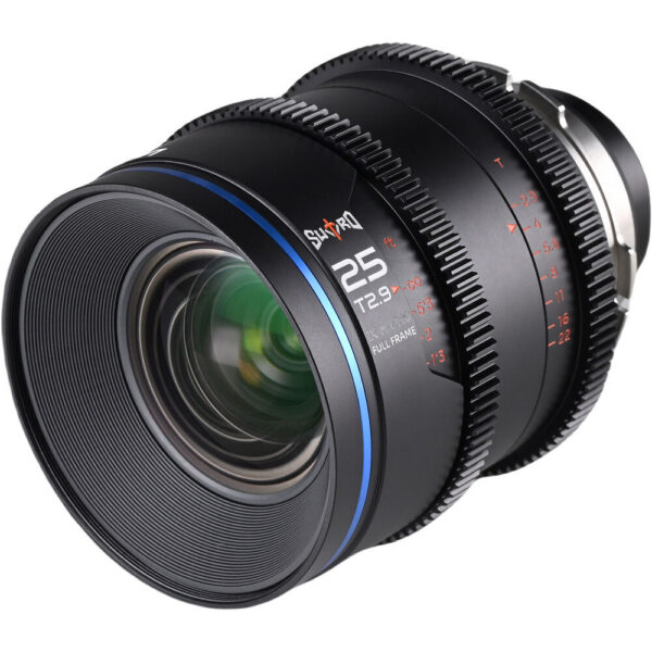 Venus Optics Laowa Sword 25mm T2.9 1x Macro Cine Lens (ARRI PL) view 3