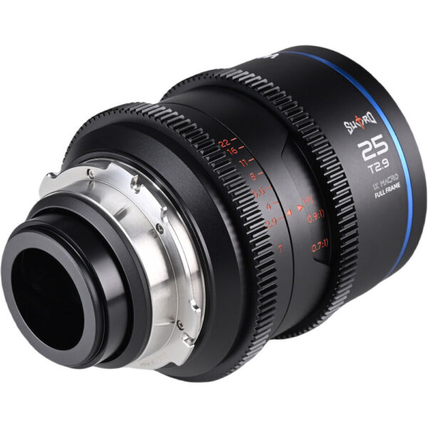 Venus Optics Laowa Sword 25mm T2.9 1x Macro Cine Lens (ARRI PL) view 4