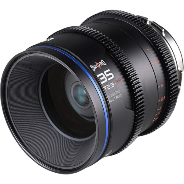 Venus Optics Laowa Sword 35mm T2.9 1x Macro Cine Lens (ARRI PL) view 3