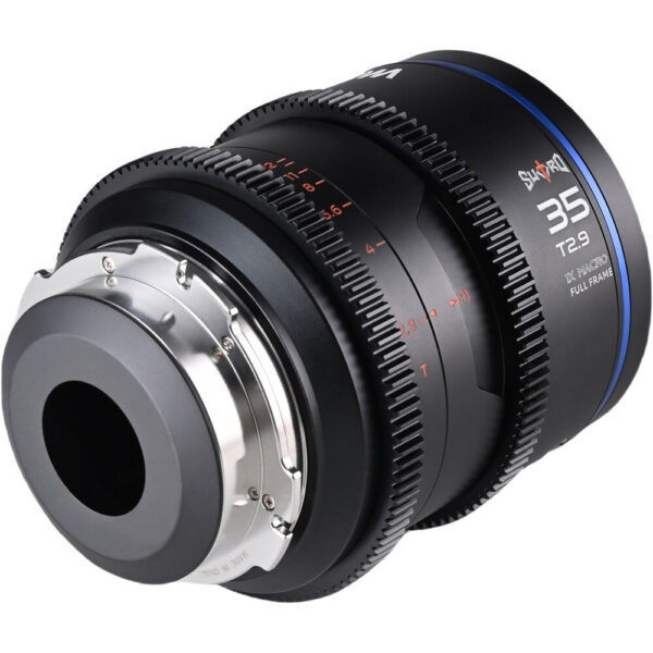Venus Optics Laowa Sword 35mm T2.9 1x Macro Cine Lens (ARRI PL) view 4