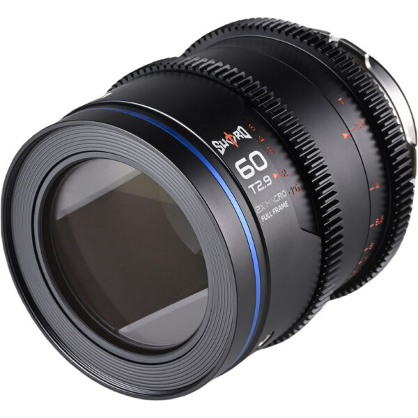 Venus Optics Laowa Sword 60mm T2.9 2x Macro Cine Lens (ARRI PL) view 3