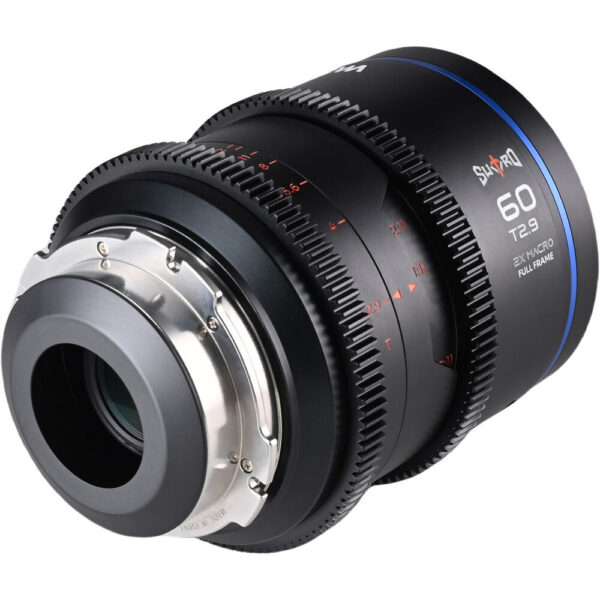 Venus Optics Laowa Sword 60mm T2.9 2x Macro Cine Lens (ARRI PL) view 4