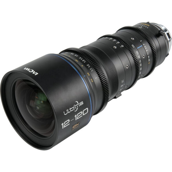 Venus Optics Laowa Ultima S35 12-120mm T4 Zoom Lens (ARRI PL) view 3