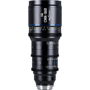 Venus Optics Ultima FF 25-180mm T3.8 Zoom Lens (ARRI PL)