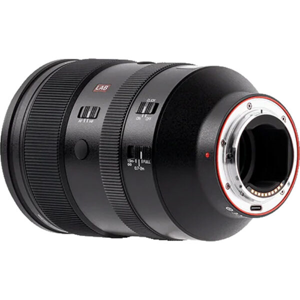 Viltrox AF 135mm f/1.8 LAB FE Lens (Sony E) view 2