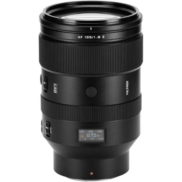 Viltrox AF 135mm f/1.8 LAB Z Lens (Nikon Z)