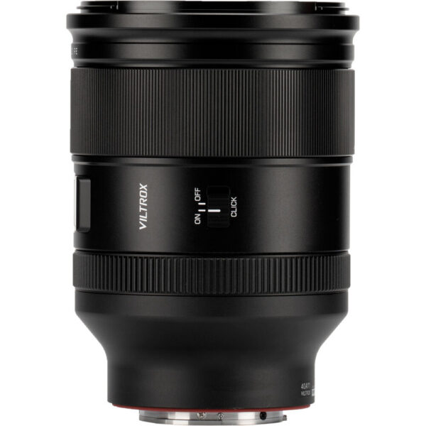 Viltrox AF 35mm f/1.2 LAB FE Lens with Screen (Sony E)