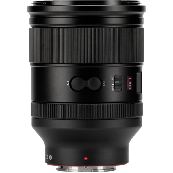 Viltrox AF 35mm f/1.2 LAB FE Lens with Screen (Sony E) view 4
