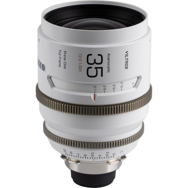 Viltrox EPIC 1.33x Full-Frame Anamorphic 7-Lens Set (ARRI PL)
