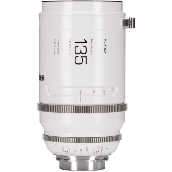 Viltrox EPIC 135mm T2.4 1.33x Full-Frame Anamorphic Lens (ARRI PL) view 2