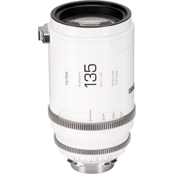 Viltrox EPIC 135mm T2.4 1.33x Full-Frame Anamorphic Lens (ARRI PL) view 3